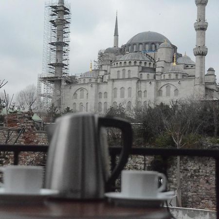 Turgut Hotel Estambul Exterior foto