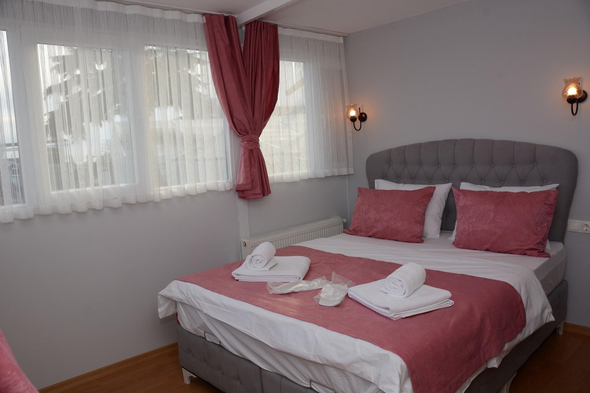Turgut Hotel Estambul Exterior foto