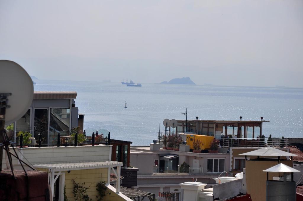 Turgut Hotel Estambul Exterior foto