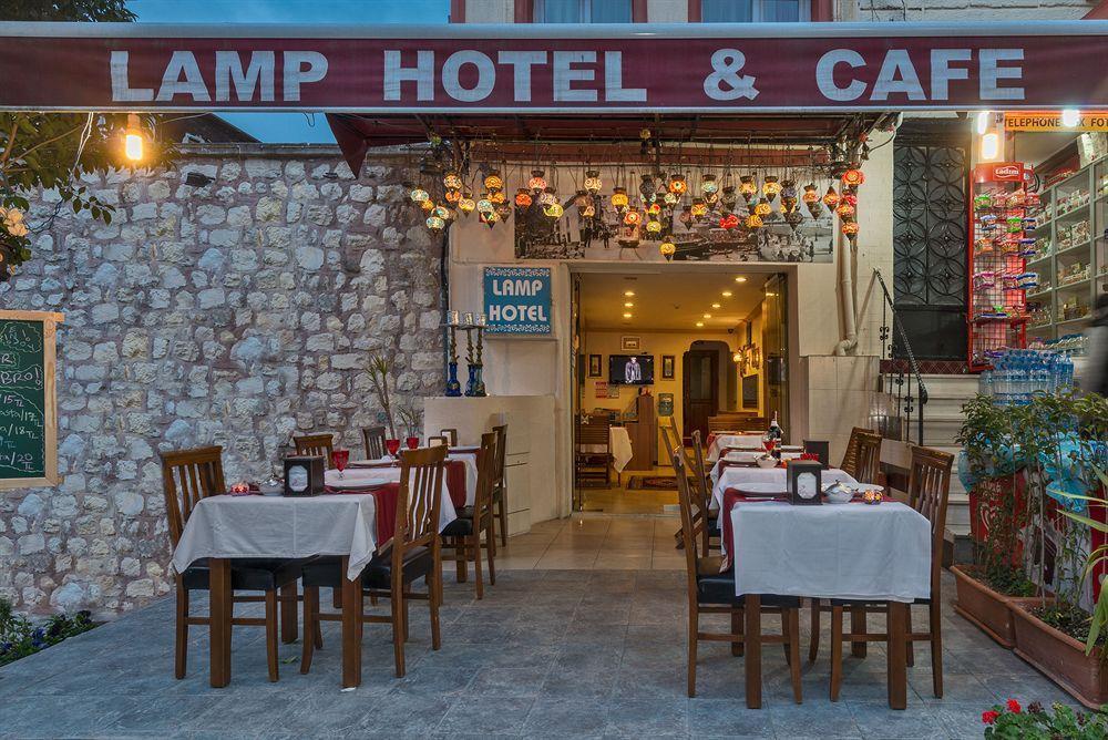 Turgut Hotel Estambul Exterior foto