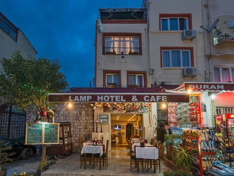 Turgut Hotel Estambul Exterior foto