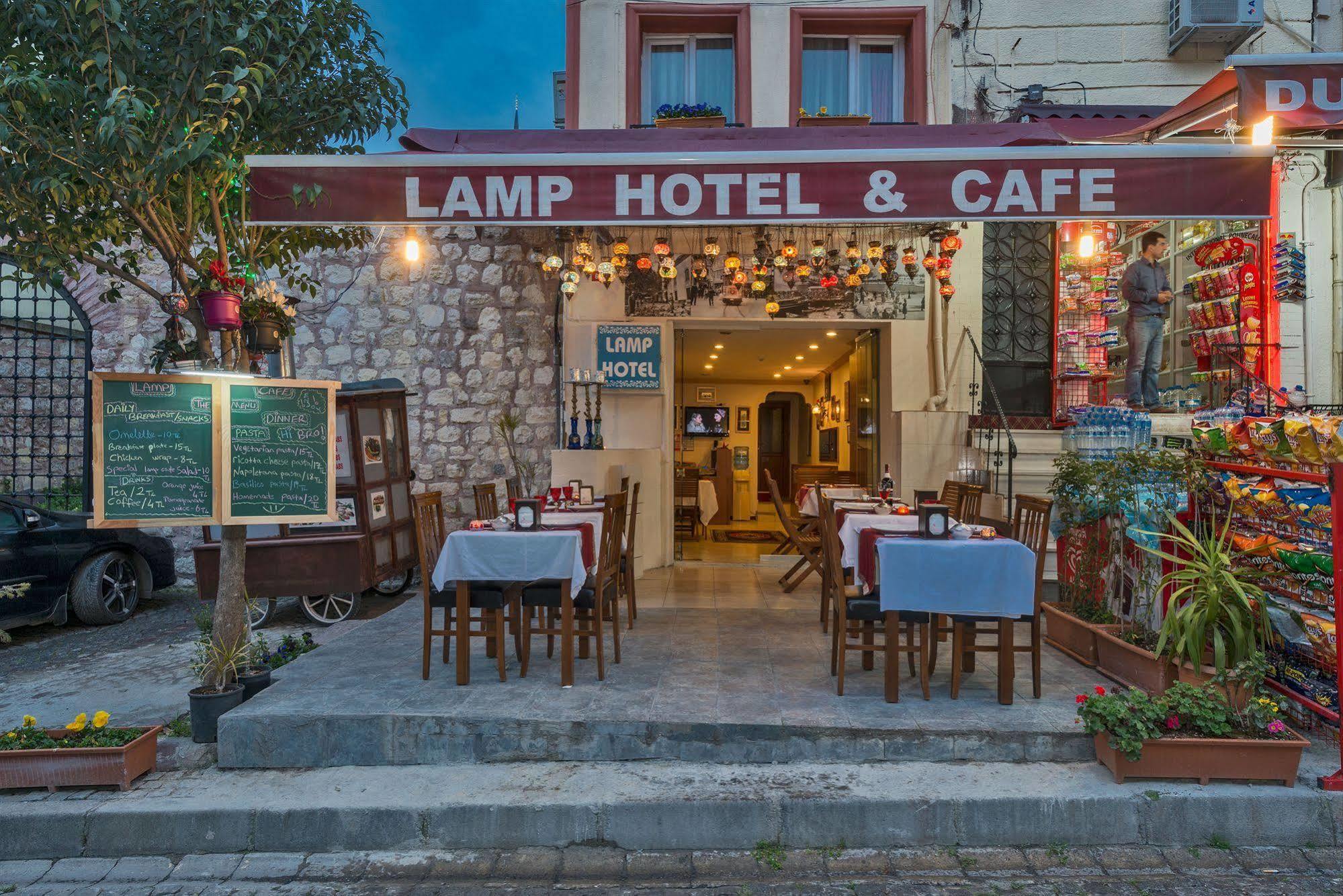 Turgut Hotel Estambul Exterior foto