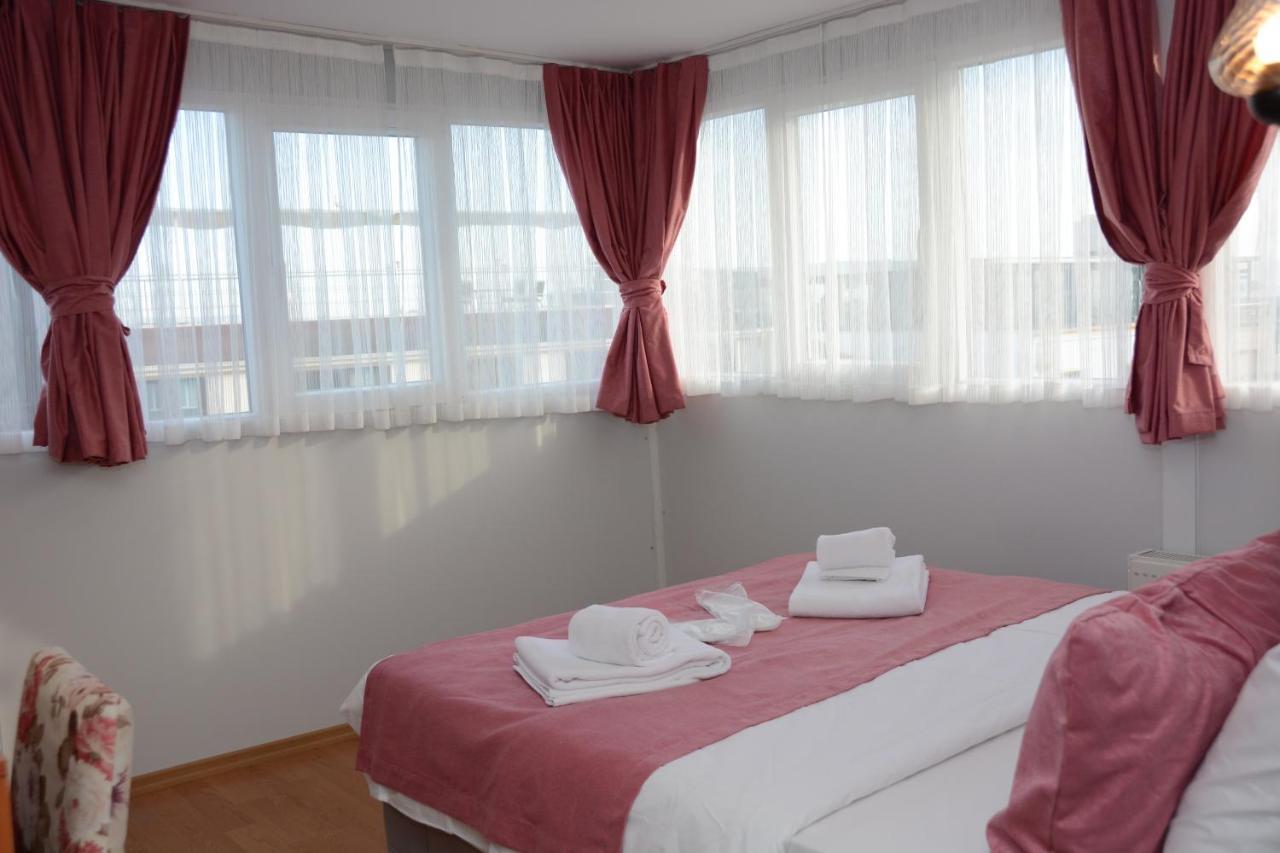 Turgut Hotel Estambul Exterior foto